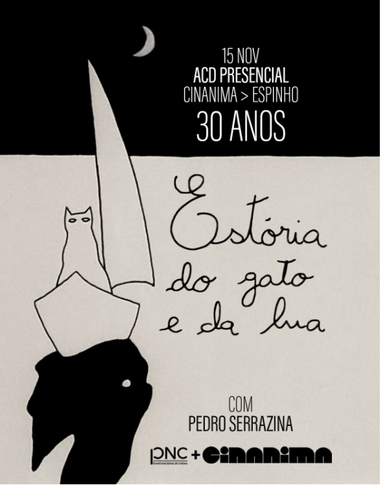 TAKE 27 - Os 30 anos de Estória do Gato e da Lua